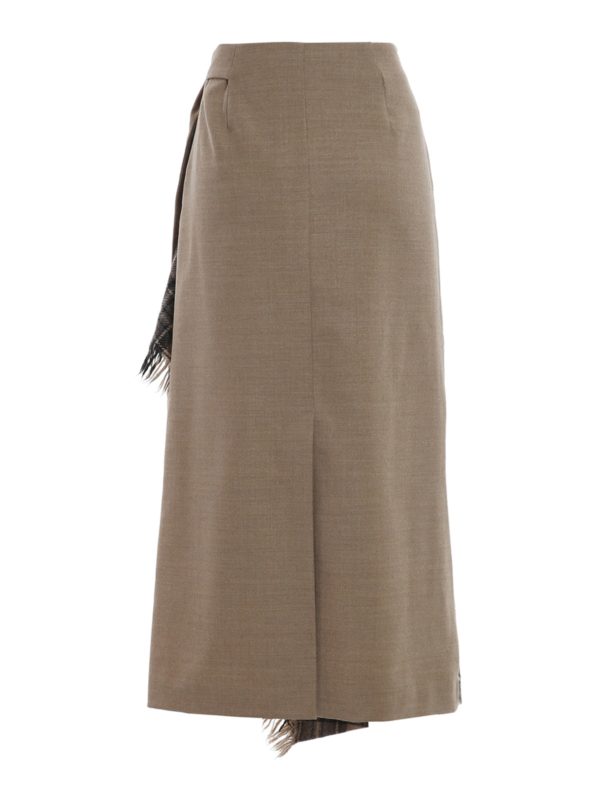 WEEKEND MAX MARA: Knee length skirts & Midi online - Pigna skirt
