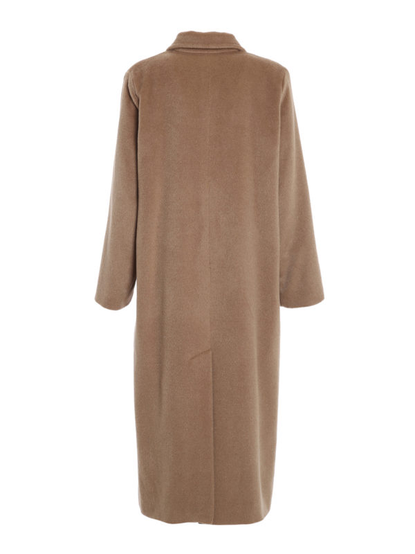 WEEKEND MAX MARA: long coats online - Parma long coat