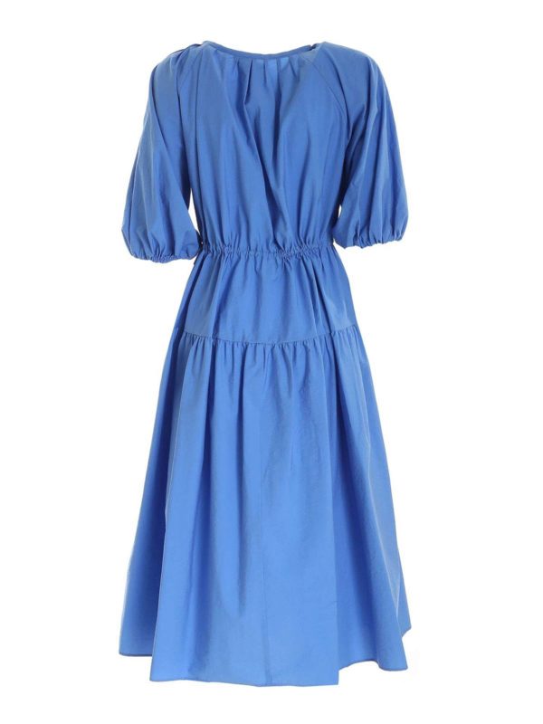 WEEKEND MAX MARA: Maxikleider online - Maxikleid - Blau