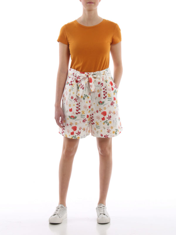 WEEKEND MAX MARA: Hosen Shorts online - Shorts - Bunt
