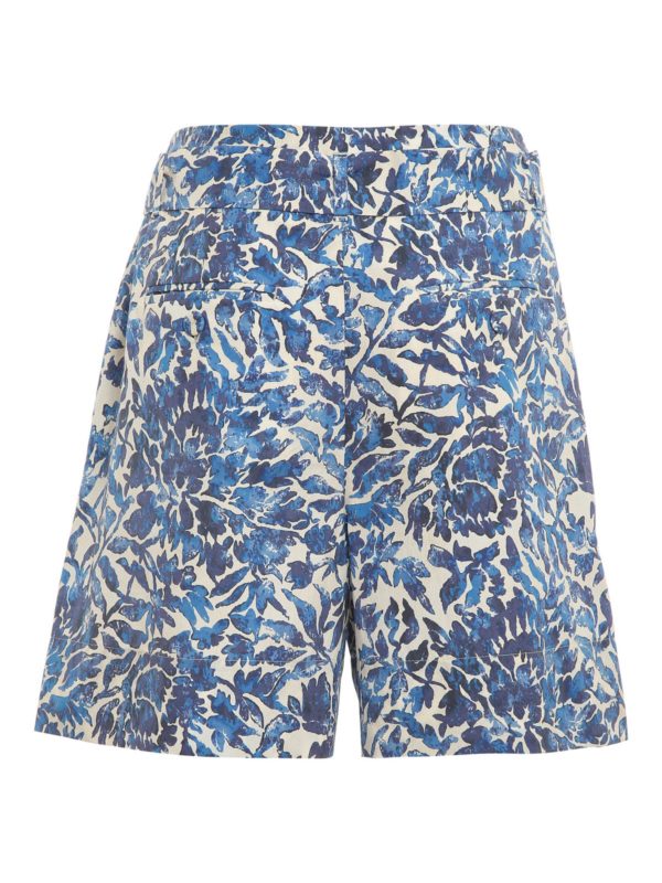 WEEKEND MAX MARA: Hosen Shorts online - Shorts - Blau