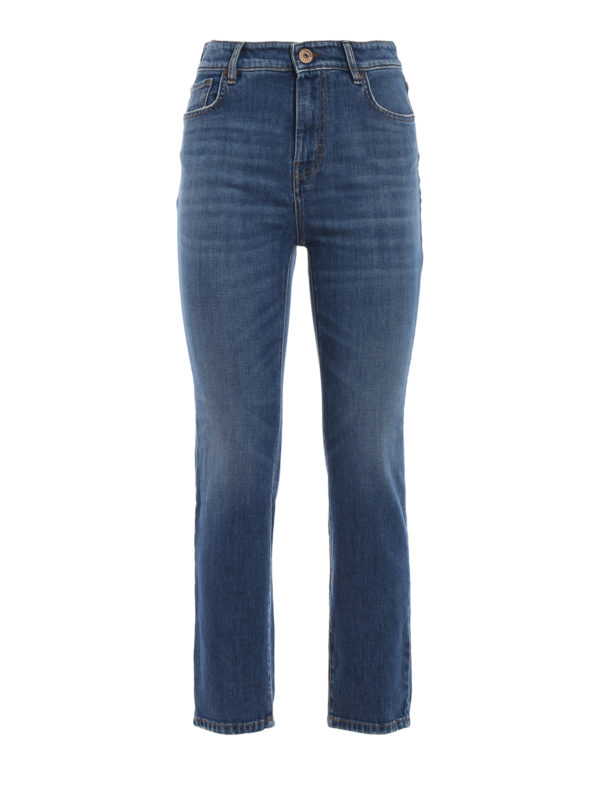 WEEKEND MAX MARA: Jeans Rectos - Vaqueros Rectos - Snack
