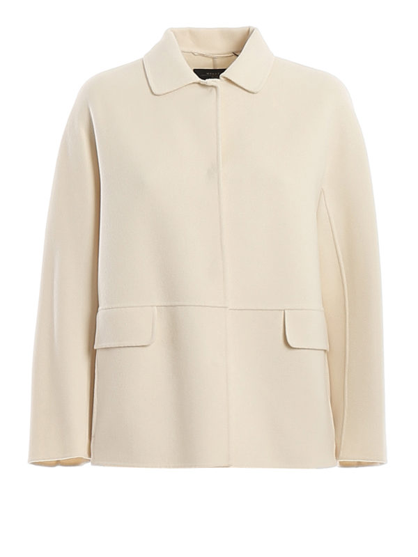 WEEKEND MAX MARA: Tailored & Dinner - Ande wool jacket