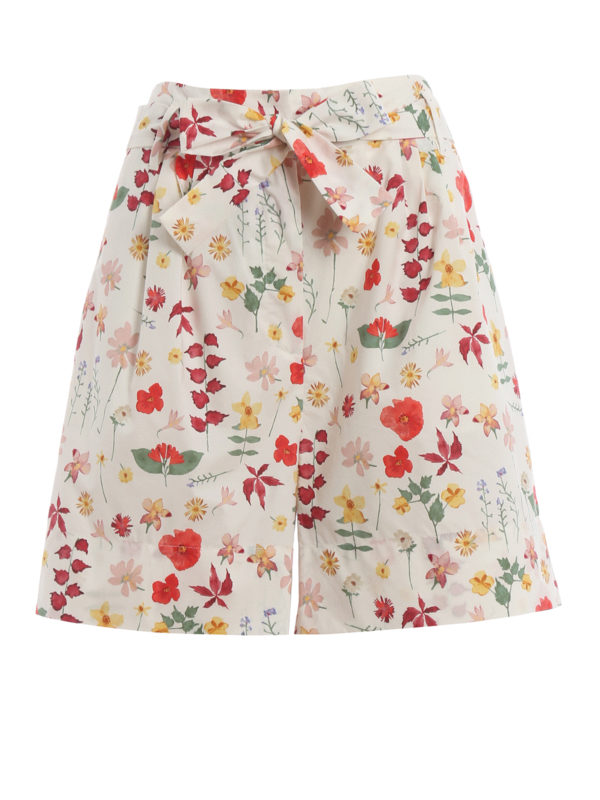 WEEKEND MAX MARA: Hosen Shorts - Shorts - Bunt