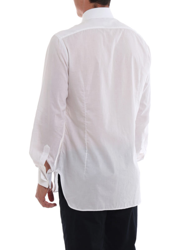 Hemd - Weiß shop online: KITON