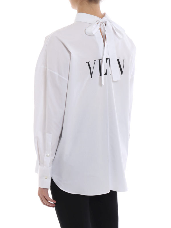 Hemd - Weiß shop online: VALENTINO