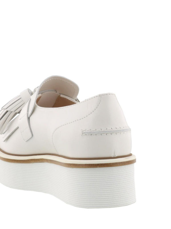 Mokassins - Weiß shop online: TOD