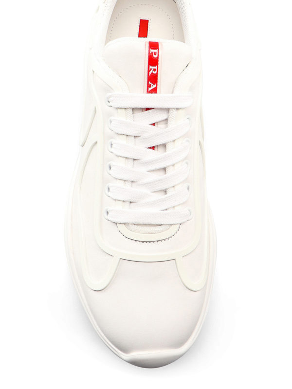 Sneaker - Weiß shop online: PRADA