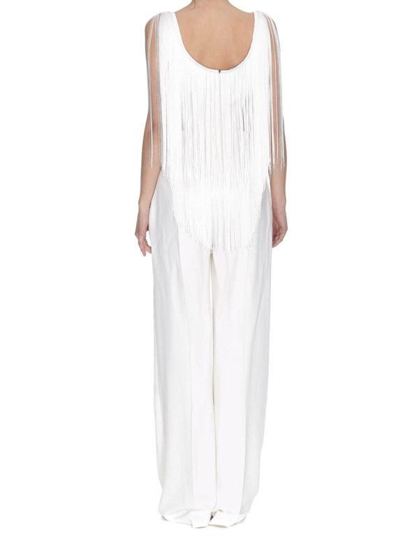 ジャンプスーツ - 白 shop online: STELLA McCARTNEY