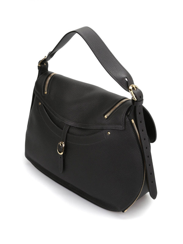 Wight medium shoulder bag shop online: Fontana Milano 1915