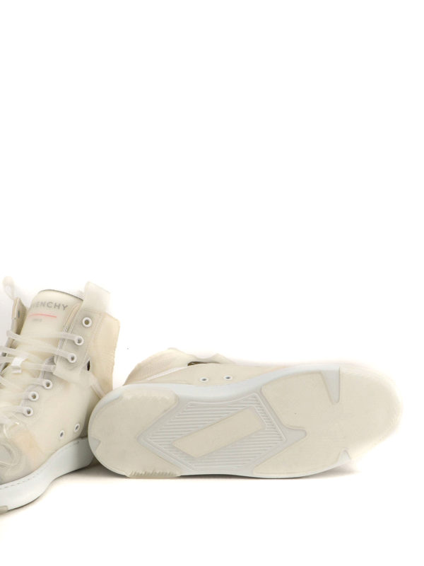 Wing high sneakers shop online: GIVENCHY