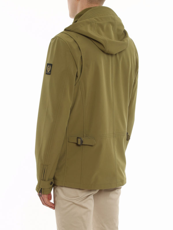 Wing jacket shop online: BELSTAFF