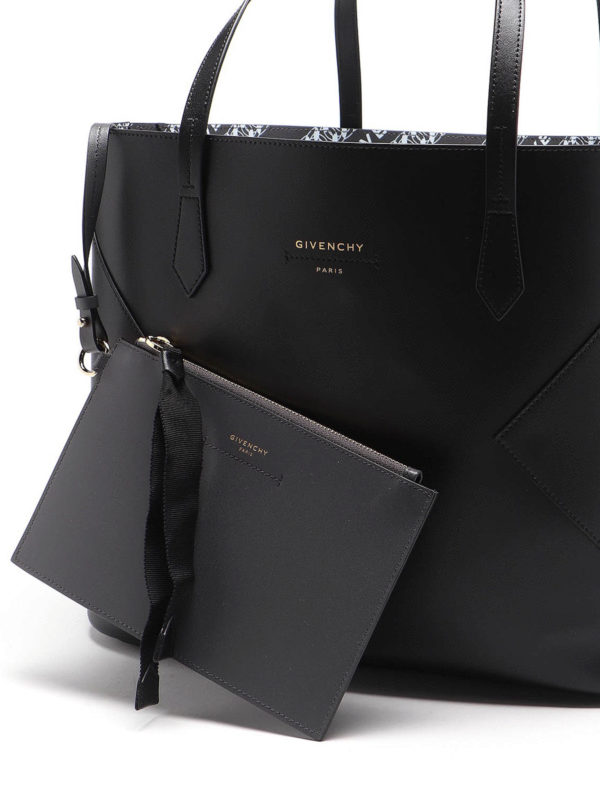 Wing tote bag shop online: GIVENCHY