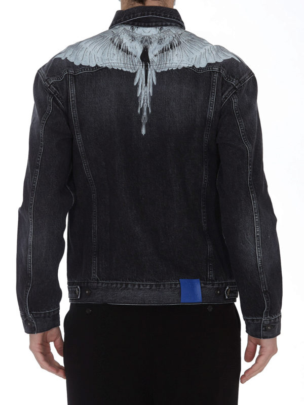 Chaqueta Vaquera - Wings shop online: Marcelo Burlon County Of Milan