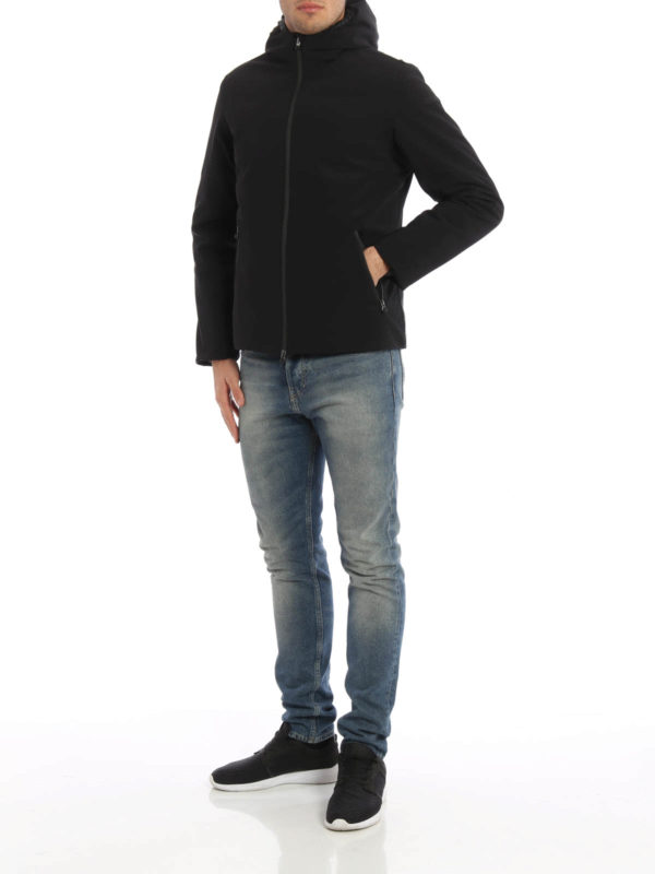 Winter Storm hooded jacket shop online: RRD