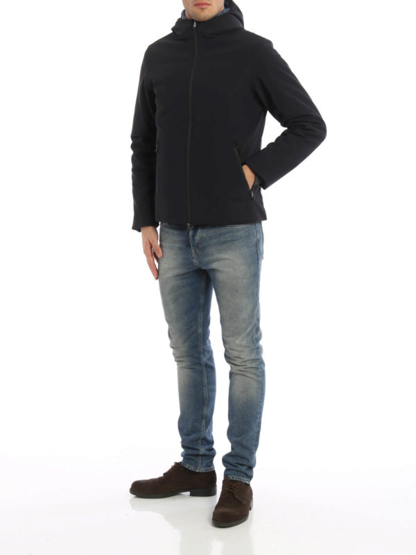 Winter Storm hooded jacket shop online: RRD