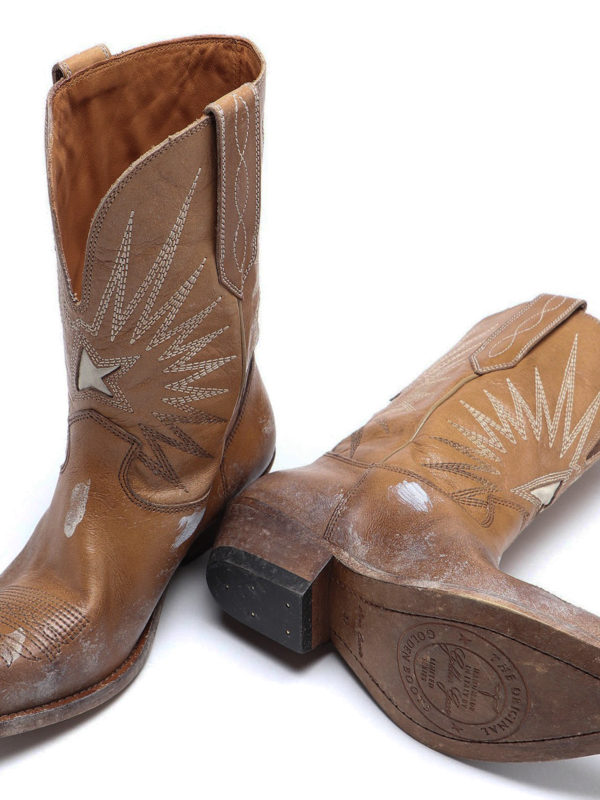 Botas - Wish Star shop online: GOLDEN GOOSE
