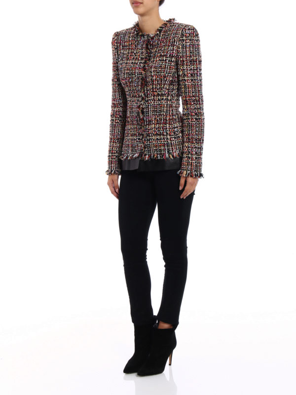 Blazer Elegante - Wishing Tree shop online: ALEXANDER MCQUEEN