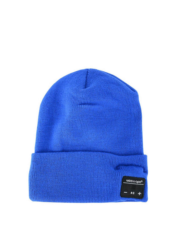 Wize & Ope: beanies - Bluetooth beanie