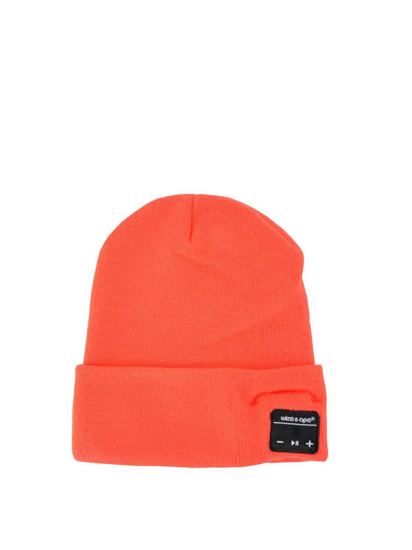 Wize & Ope: beanies - Bluetooth beanie