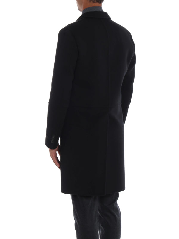 Abrigo Corto - Negro shop online: PRADA