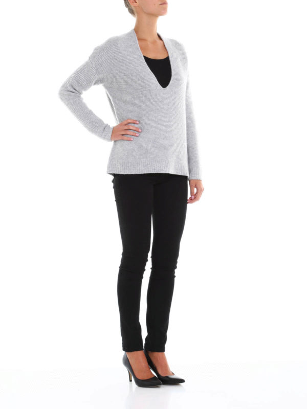 Wool and cashmere sweater shop online: HEMISPHERE