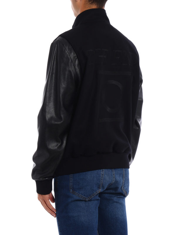 Chaqueta Bomber - Negro shop online: MCQ