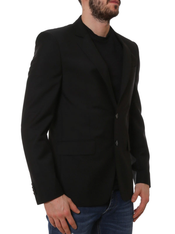 Wool and mohair blend blazer shop online: GIVENCHY
