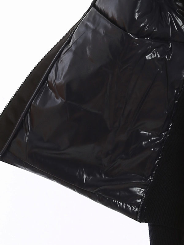 Daunenjacke - Dunkelblau shop online: MONCLER