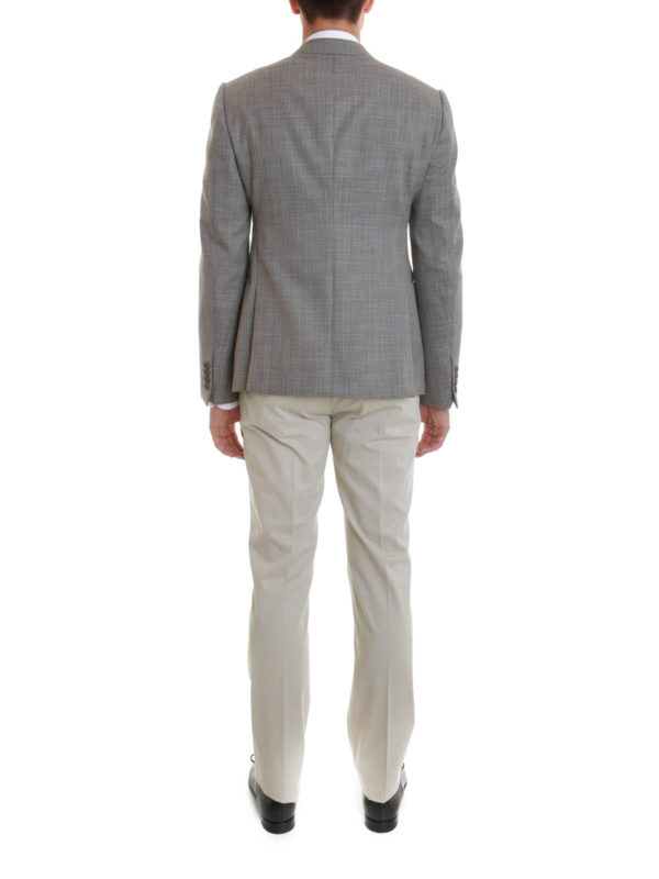 Blazer - Grau shop online: ARMANI COLLEZIONI