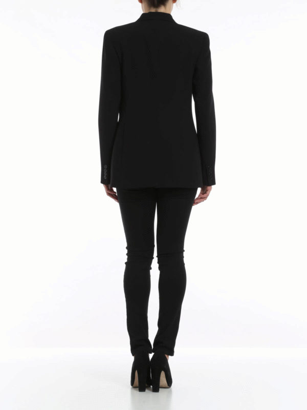 Wool blazer shop online: RALPH LAUREN