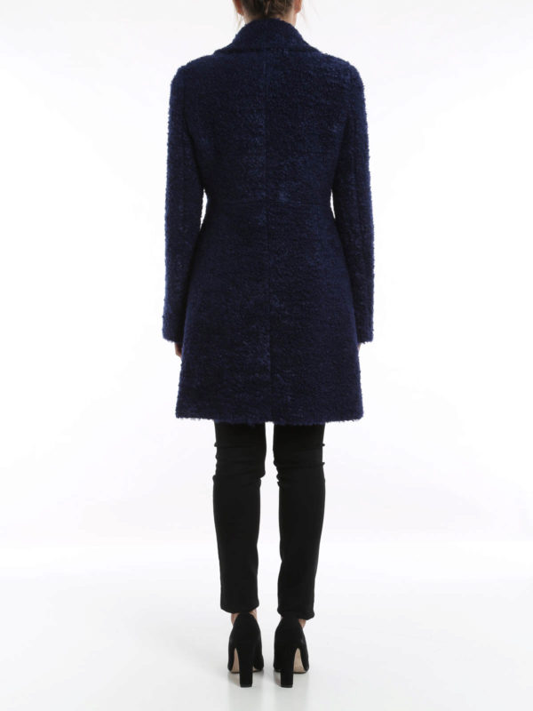 Cappotto bouclé shop online: FAY