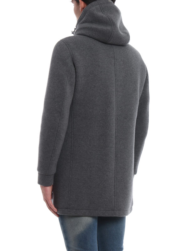 Daunenmantel - Grau shop online: HERNO