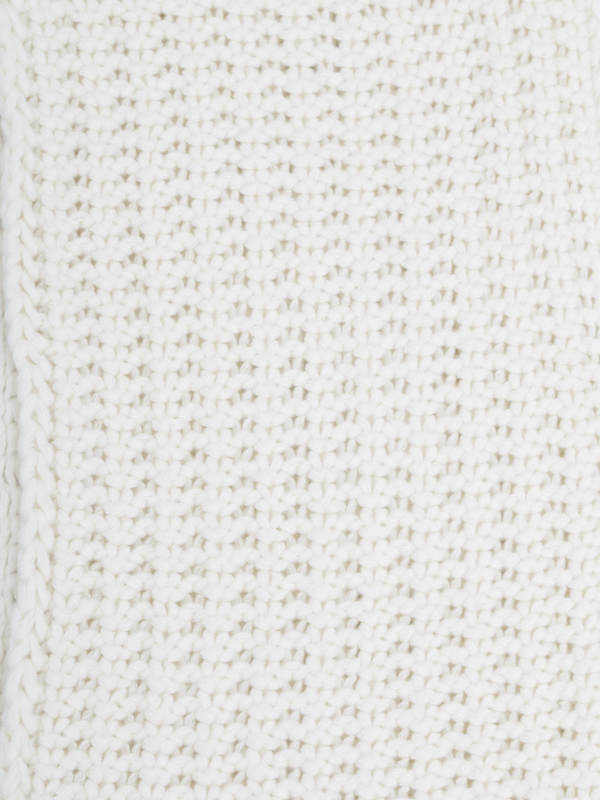 Wool blend scarf shop online: MONCLER