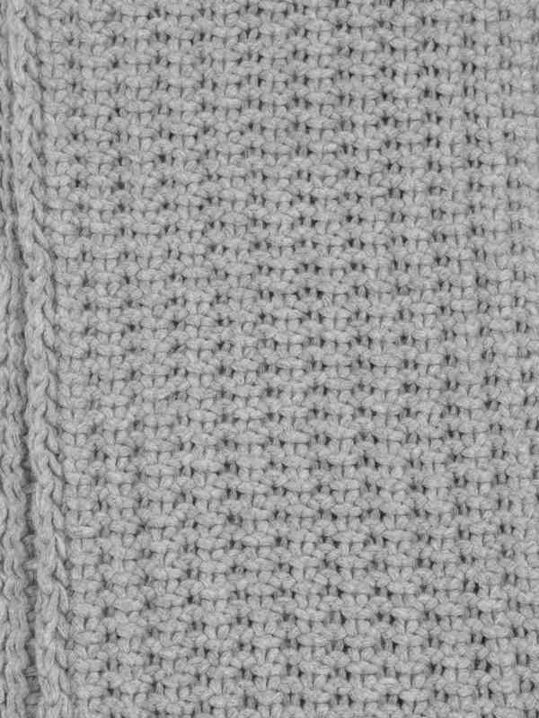 Wool blend scarf shop online: MONCLER