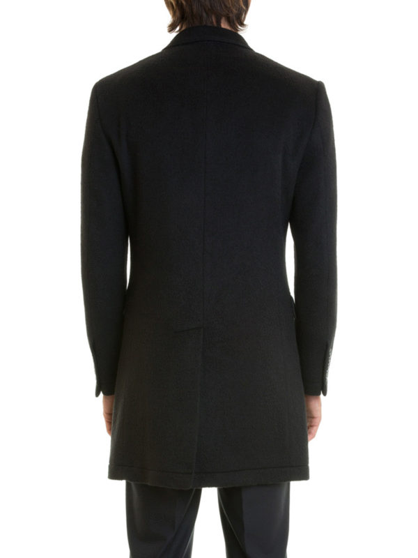 Kurzer Mantel - Einfarbig shop online: Class Roberto Cavalli