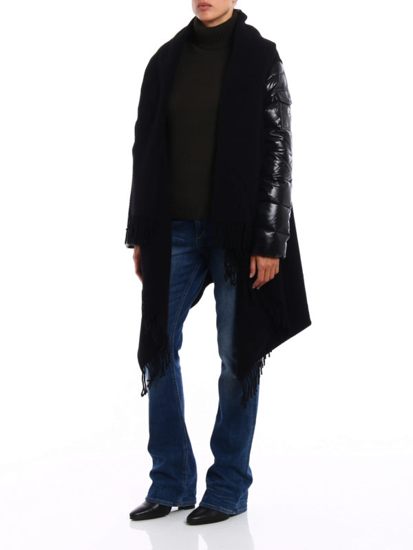 Cape - Schwarz shop online: MONCLER