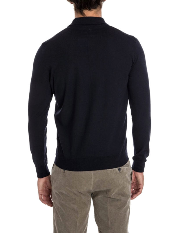 Polo in lana shop online: DRUMOHR