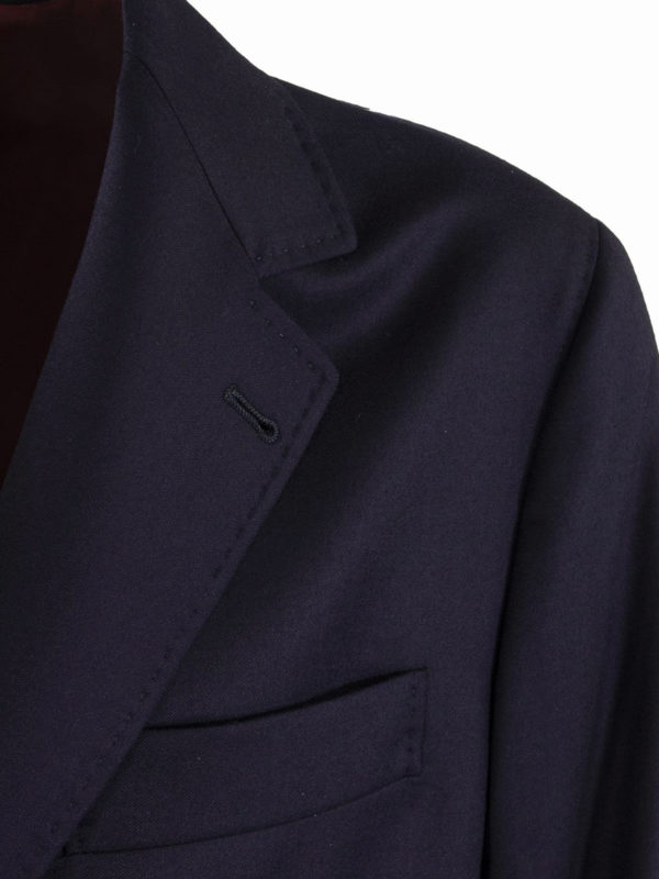 Blazer - Blau shop online: BRUNELLO CUCINELLI