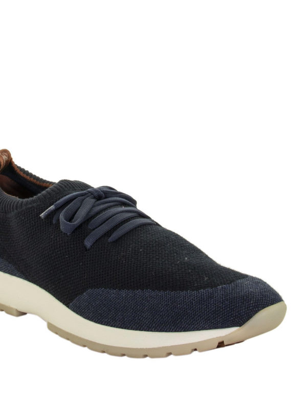 スニーカー - ブルー shop online: Loro Piana