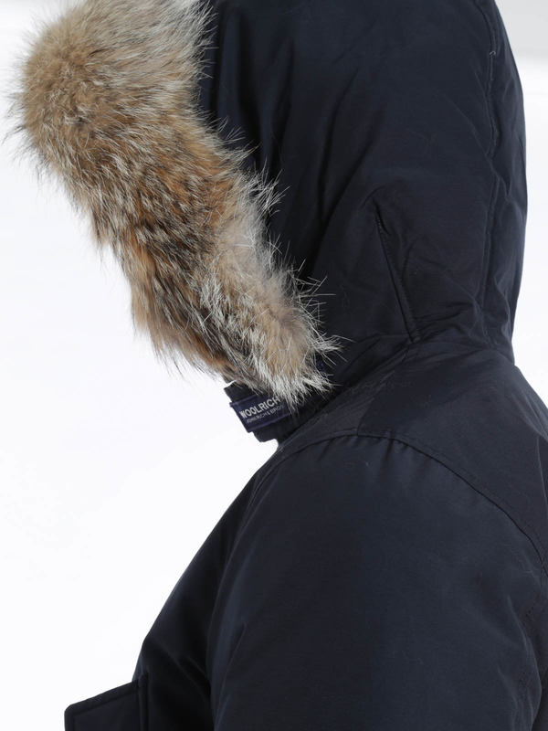iKRIX WOOLRICH: Arctic Anorak