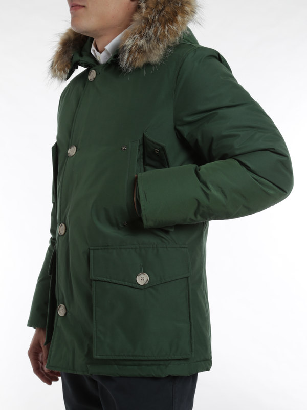 iKRIX WOOLRICH: Arctic Anorak