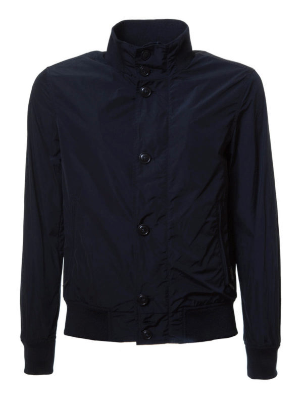 WOOLRICH: bombers - Nylon bomber