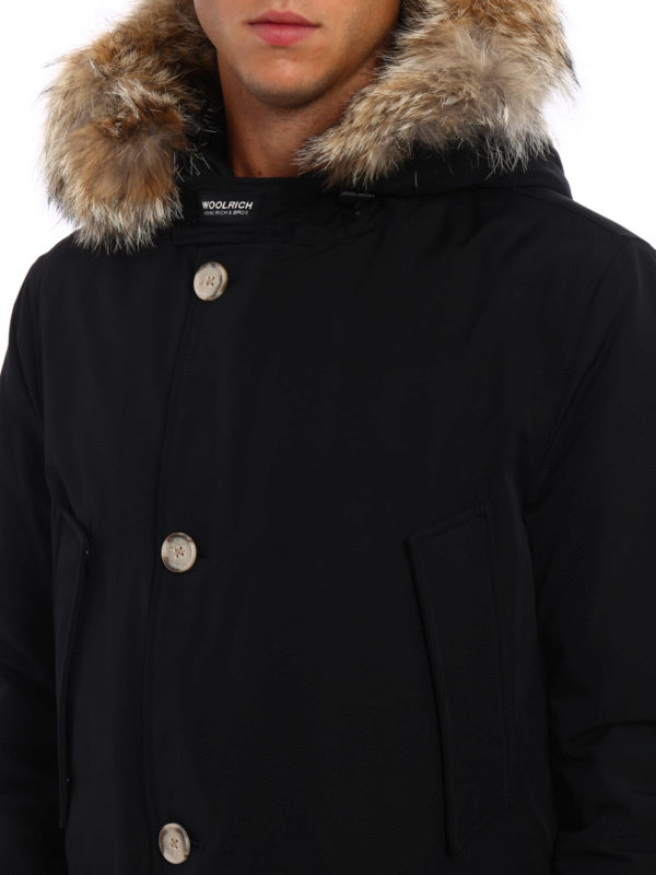 WOOLRICH buy online Parka - Schwarz