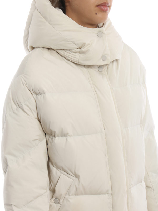 WOOLRICH buy online Daunenmantel - Weiß