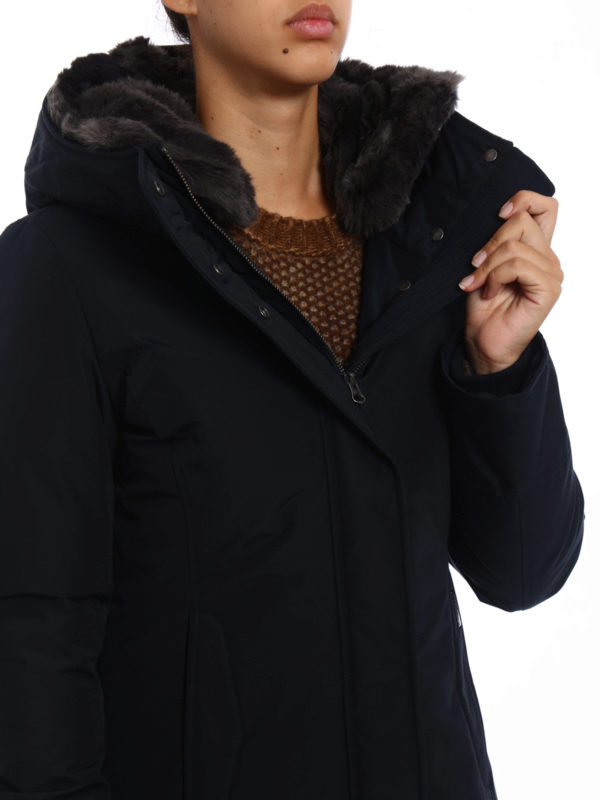 WOOLRICH buy online Boulder Parka padded coat