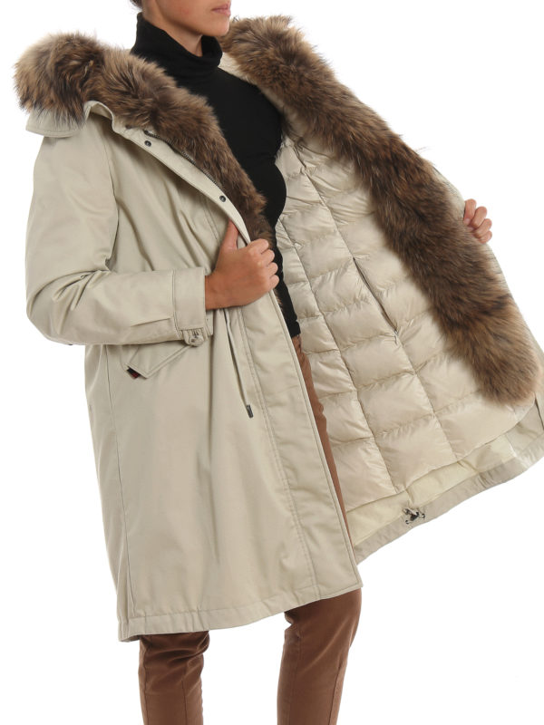 WOOLRICH buy online Parka - Cascade