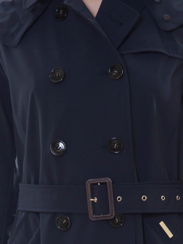 WOOLRICH buy online Fayette trench