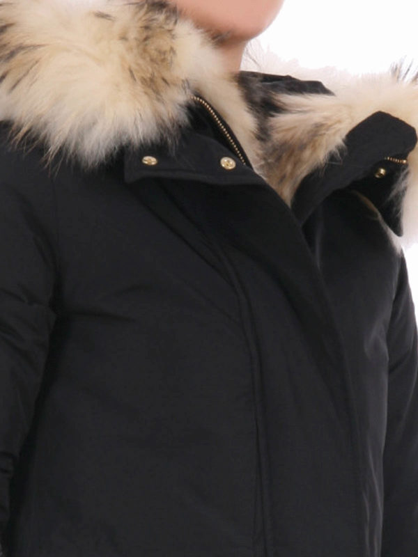 WOOLRICH buy online パーカー レディース - 黒