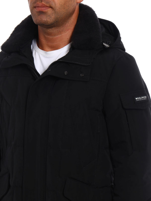 WOOLRICH buy online Parka - Schwarz
